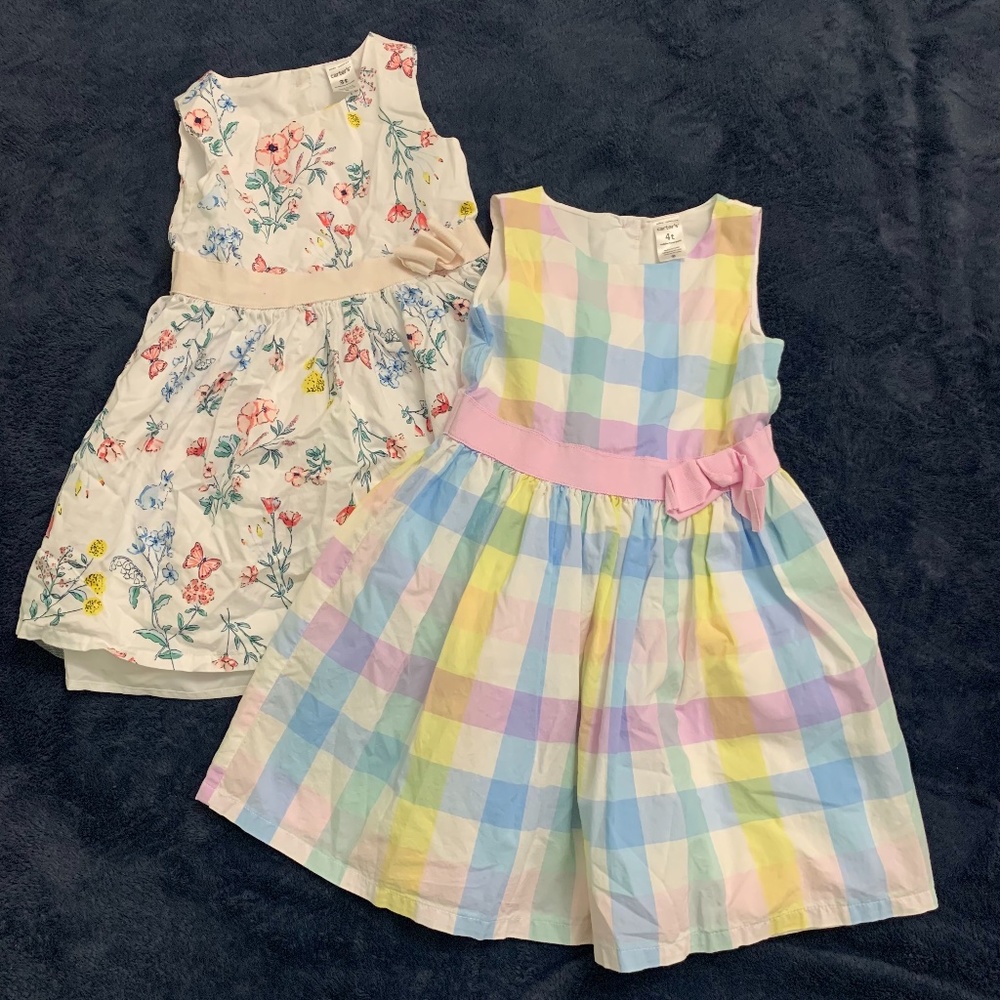 Easter Dresses